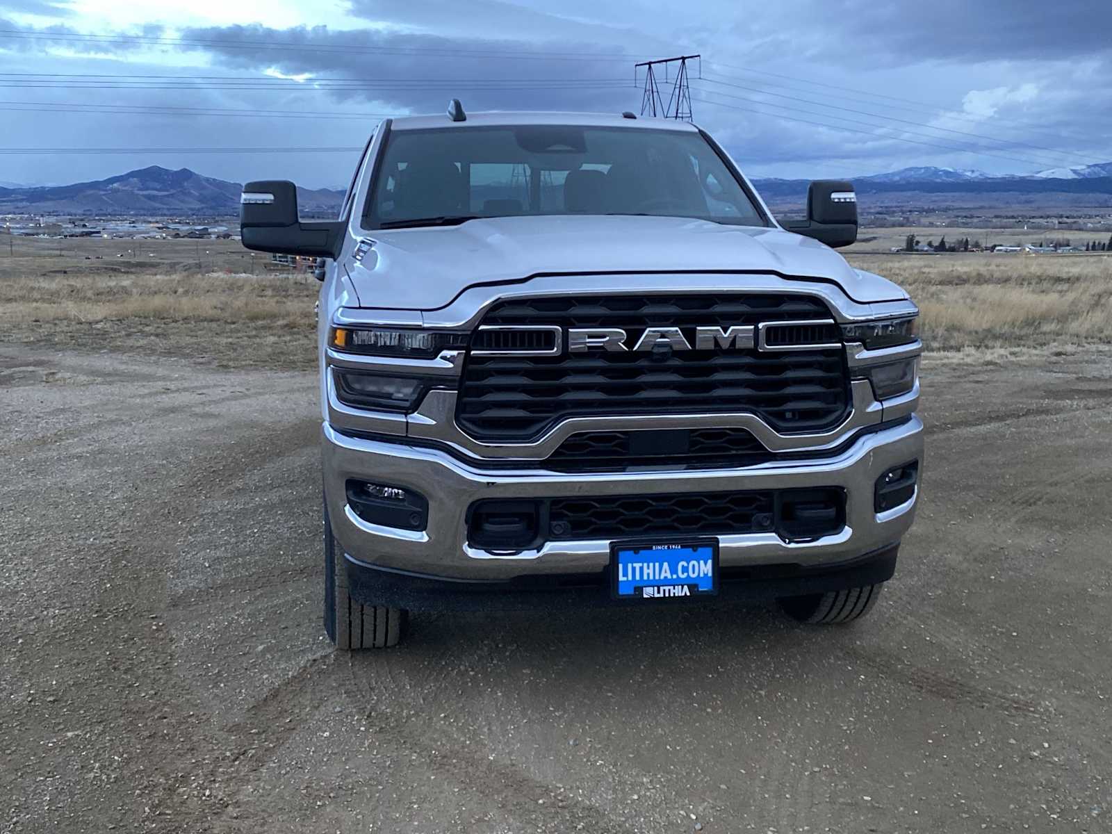 Thumbnail: 2026 RAM 2500 - 13