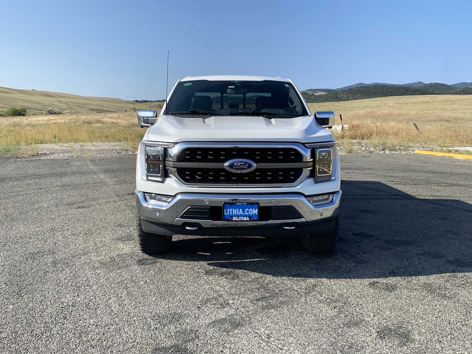 Thumbnail: 2023 Ford F-150 - 13
