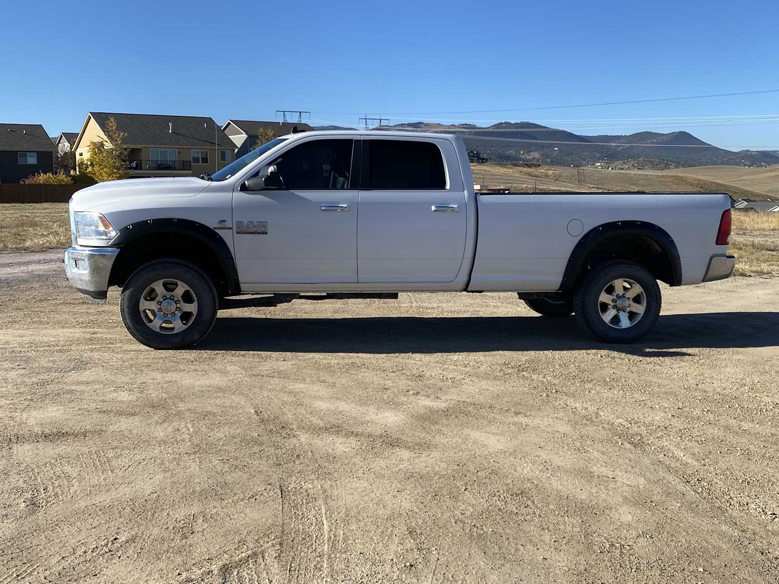 Thumbnail: 2016 RAM 2500 - 10