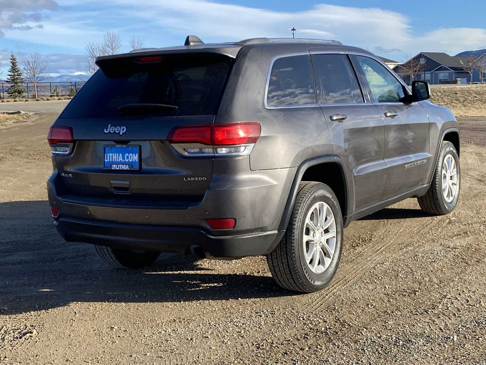 Thumbnail: 2021 Jeep Grand Cherokee - 12