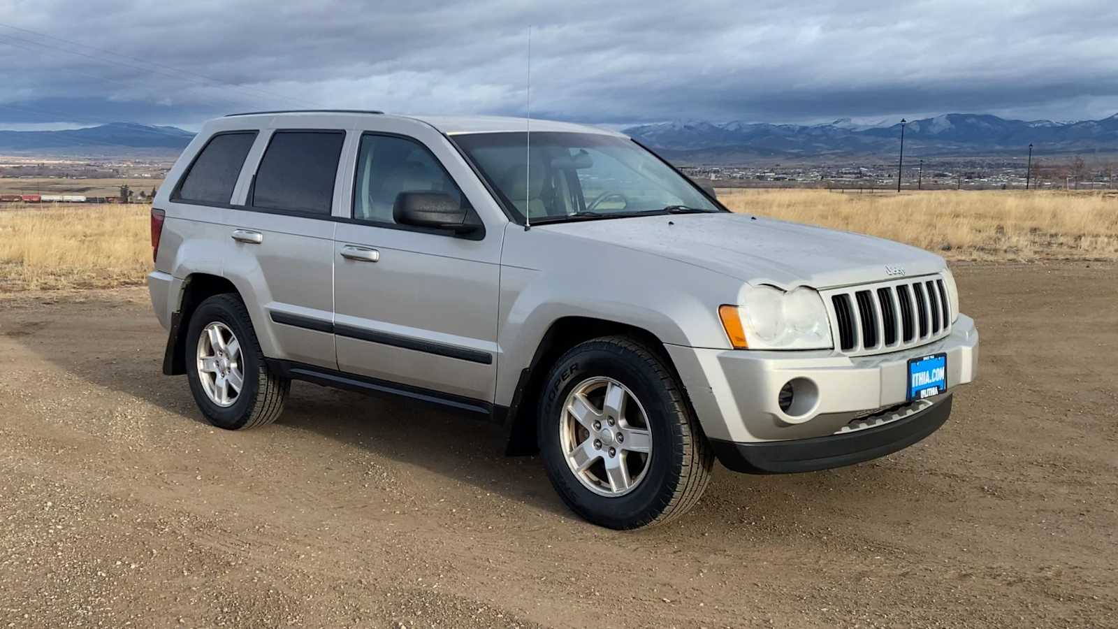 Thumbnail: 2007 Jeep Grand Cherokee - 2
