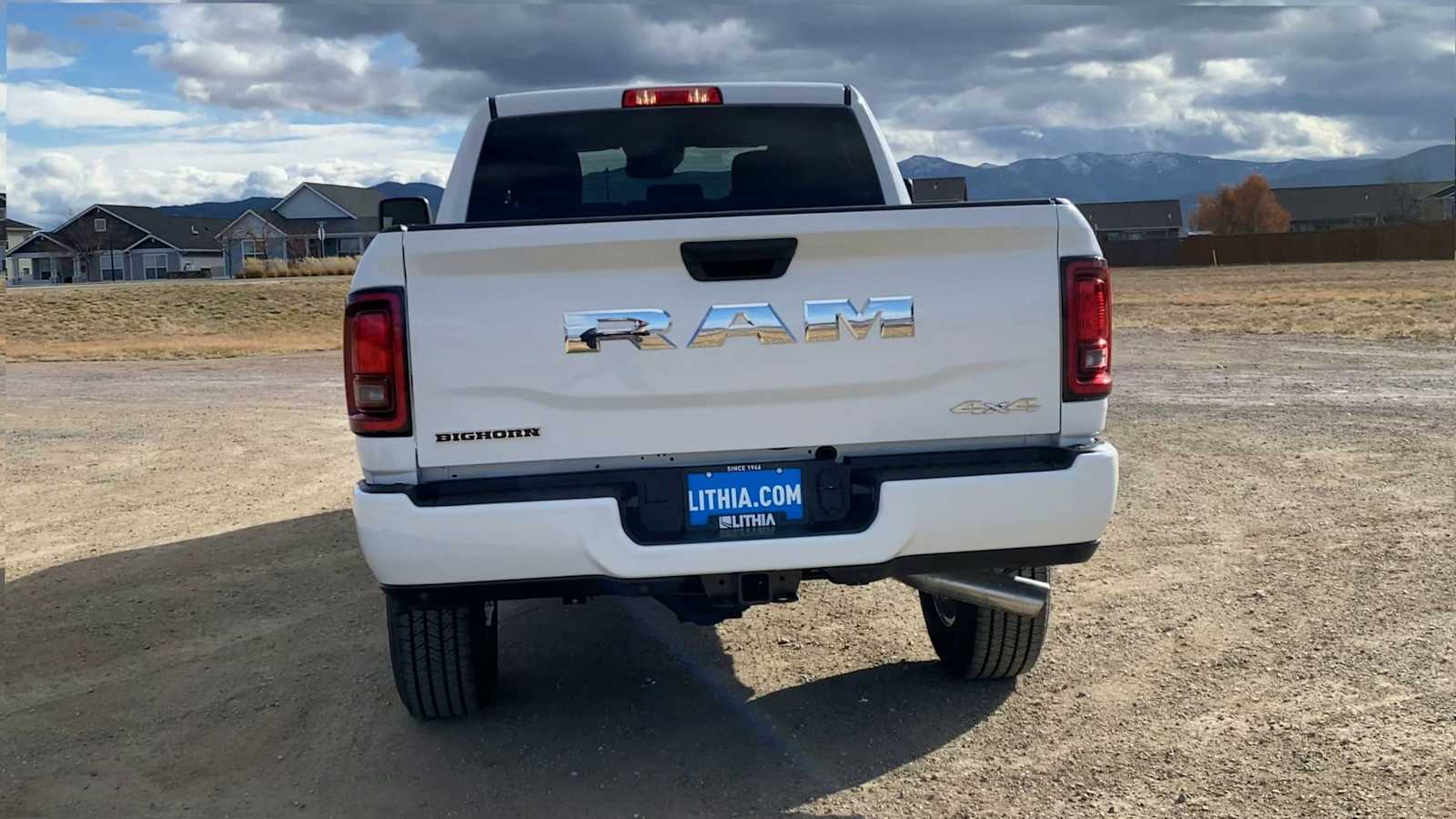Thumbnail: 2026 RAM 2500 - 7