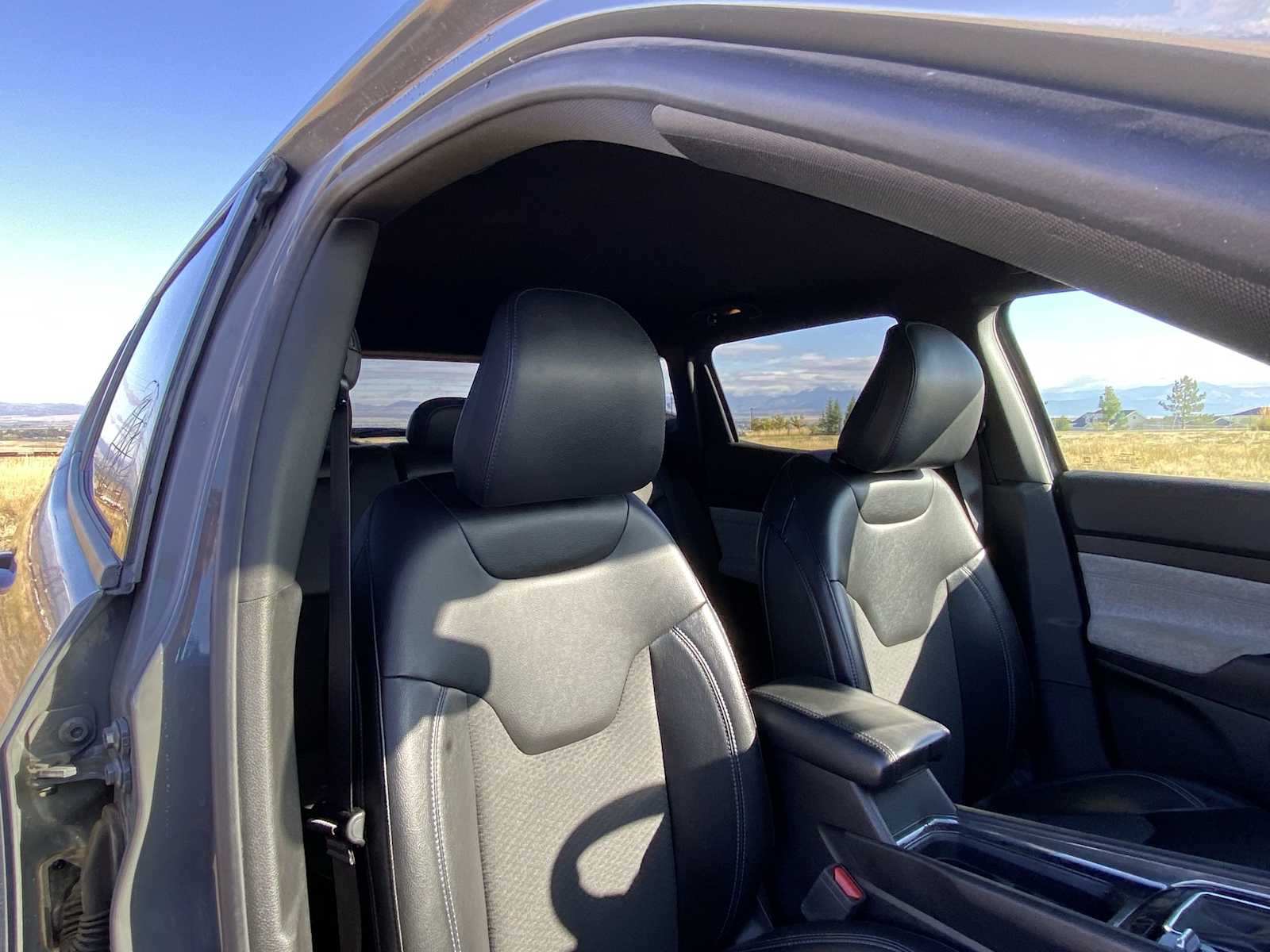 Thumbnail: 2023 Jeep Compass - 16