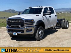 2026 Ram 5500 Chassis Cab TRADESMAN  CREW  4X4 84' CA Pickup Helena, MT