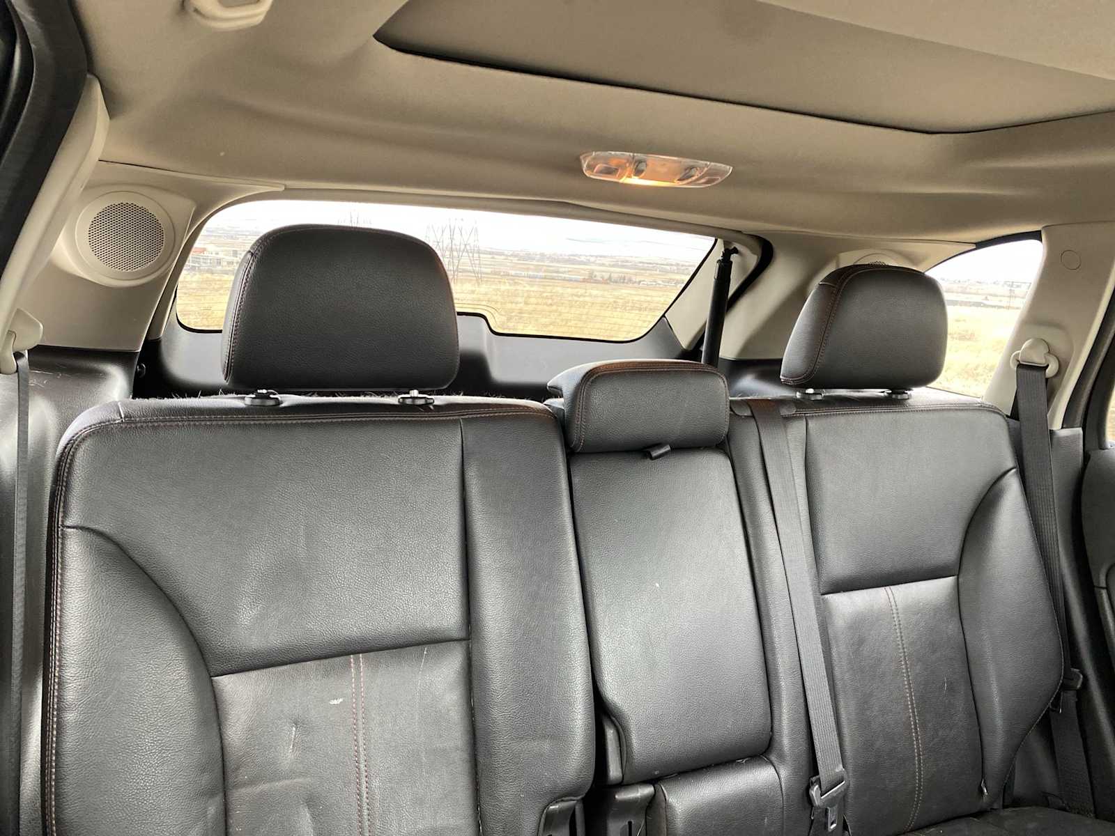 Thumbnail: 2013 Ford Edge - 16