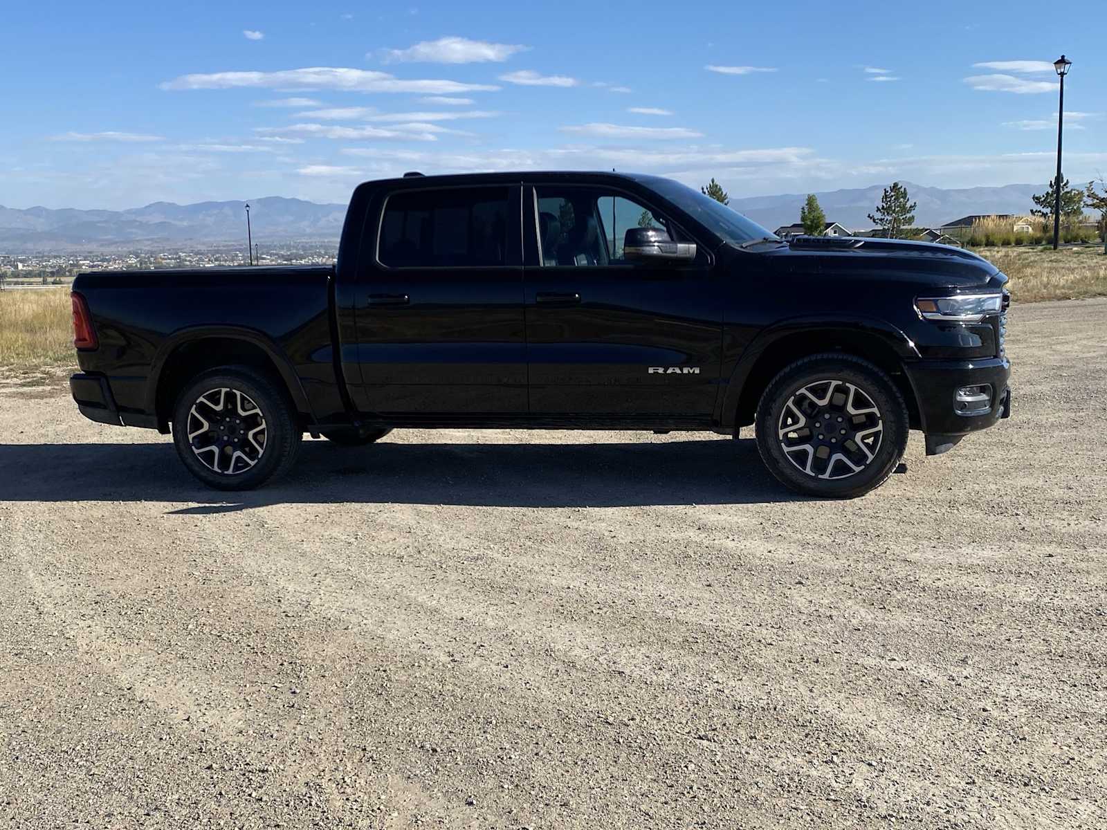 Thumbnail: 2025 RAM 1500 - 22