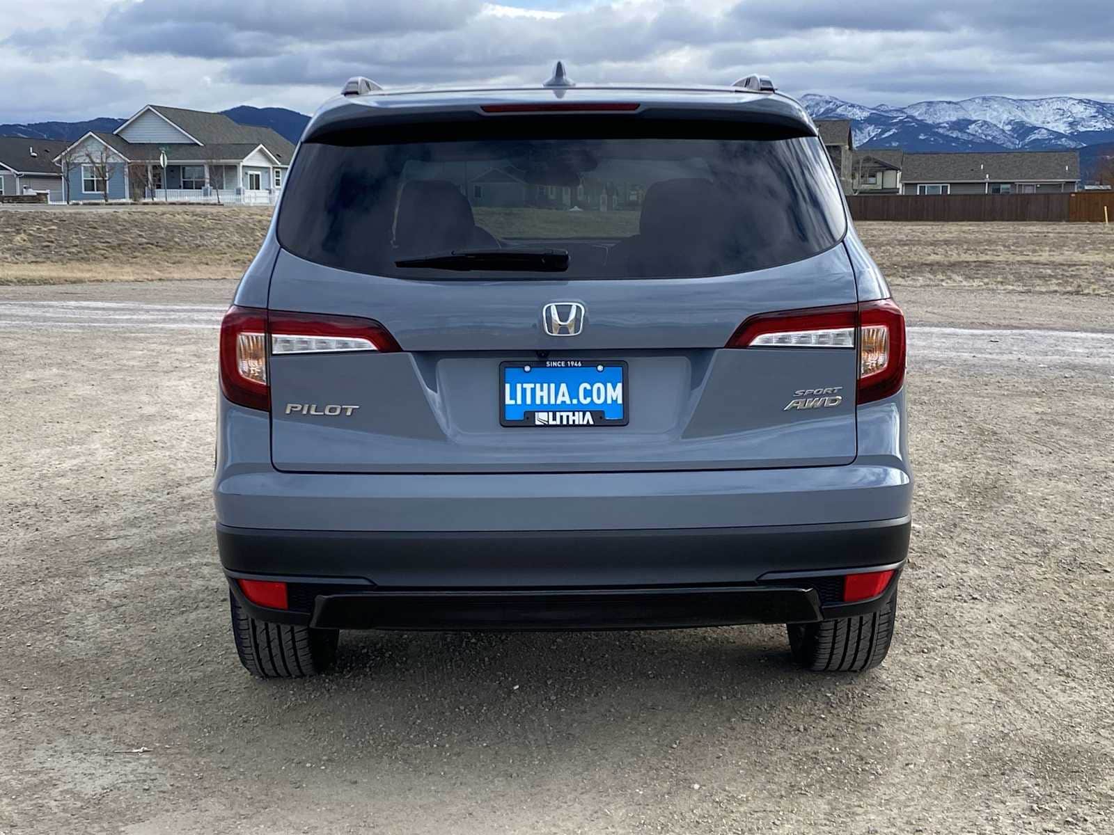 Thumbnail: 2022 Honda Pilot - 12