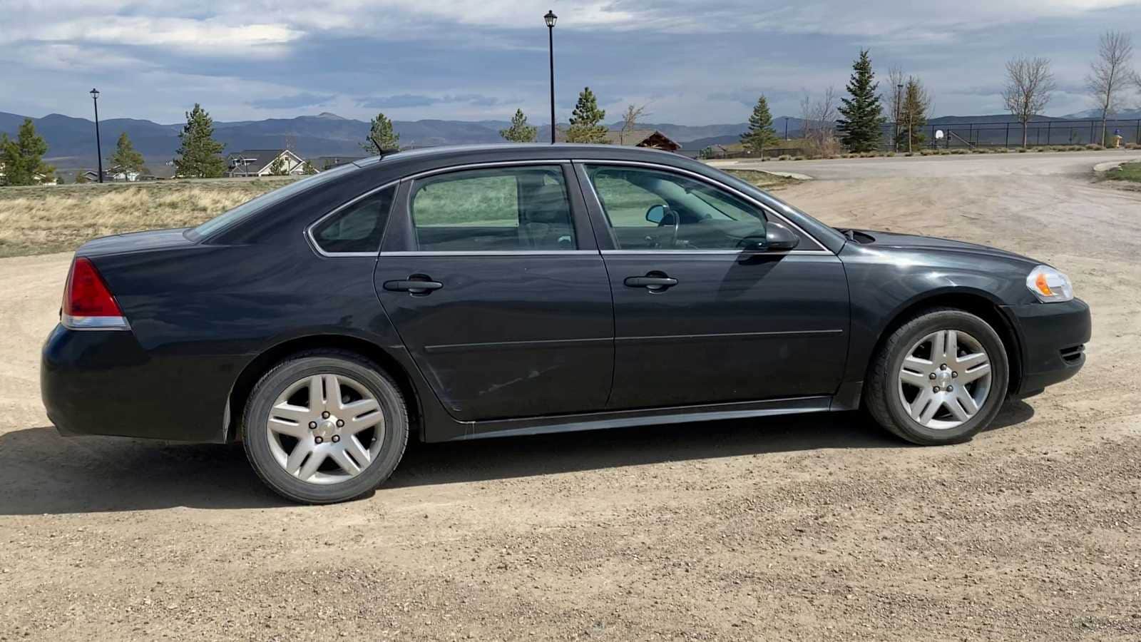 Thumbnail: 2012 Chevrolet Impala - 9