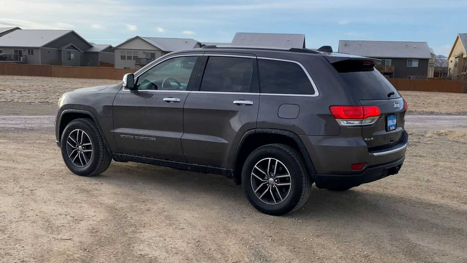 Thumbnail: 2017 Jeep Grand Cherokee - 6