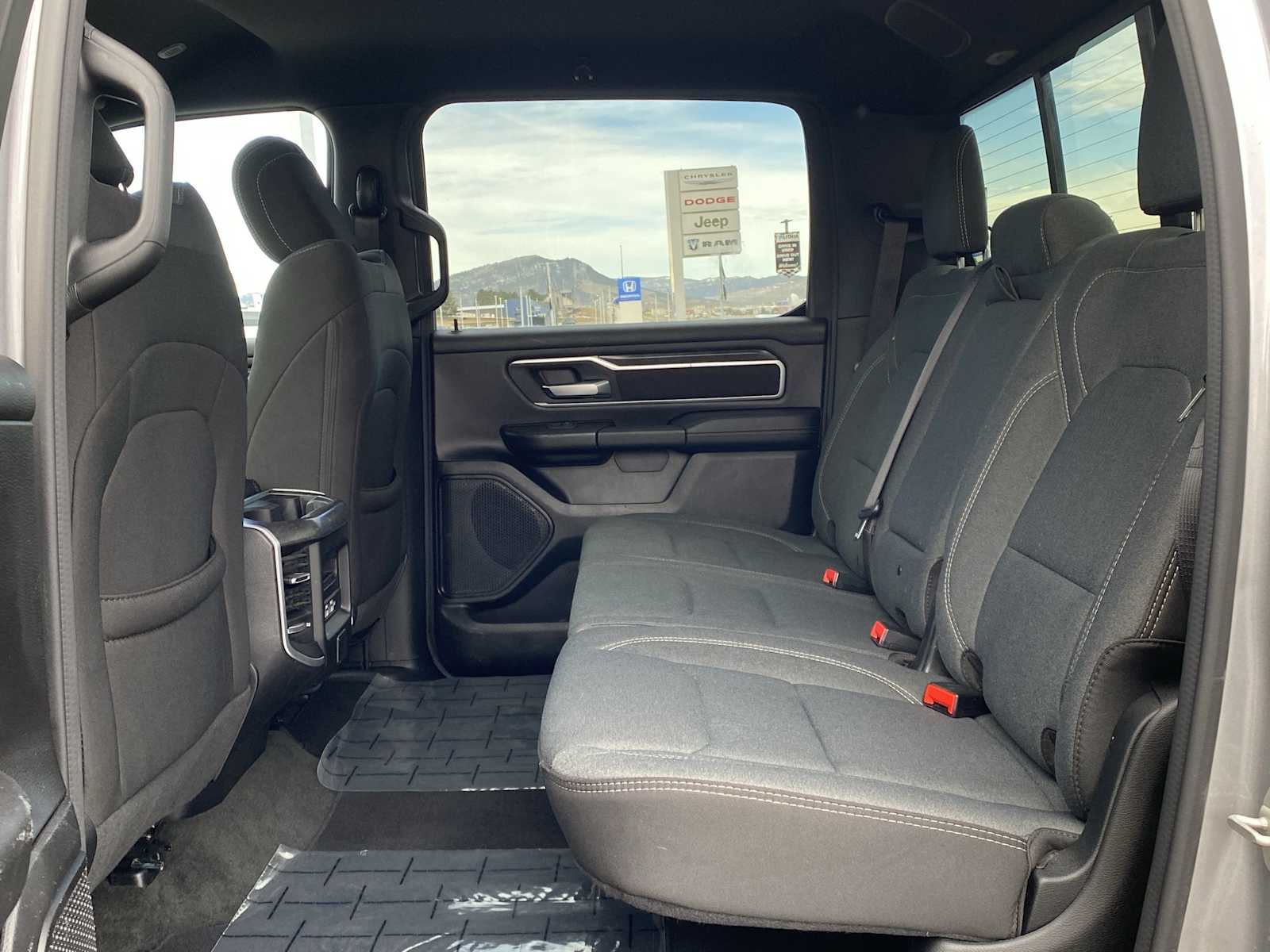 Thumbnail: 2023 RAM 1500 - 35