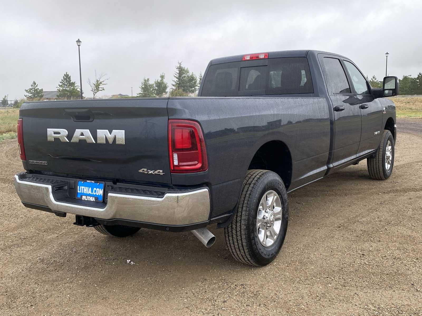 Thumbnail: 2025 RAM 2500 - 12