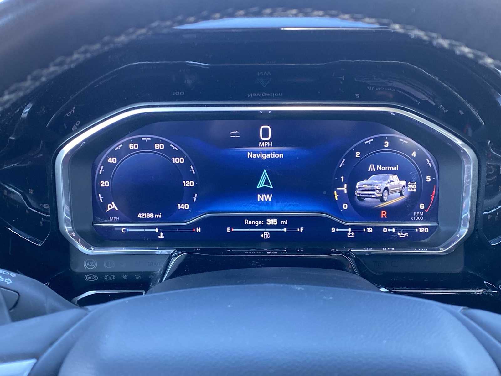 Thumbnail: 2024 Chevrolet Silverado 1500 - 28