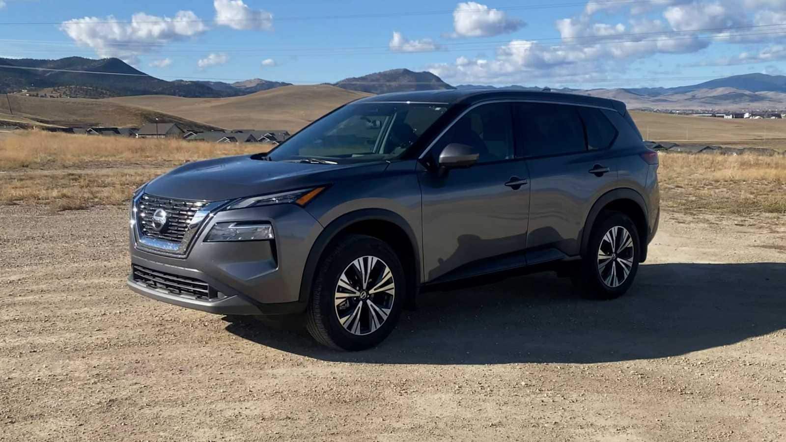 Thumbnail: 2021 Nissan Rogue - 5