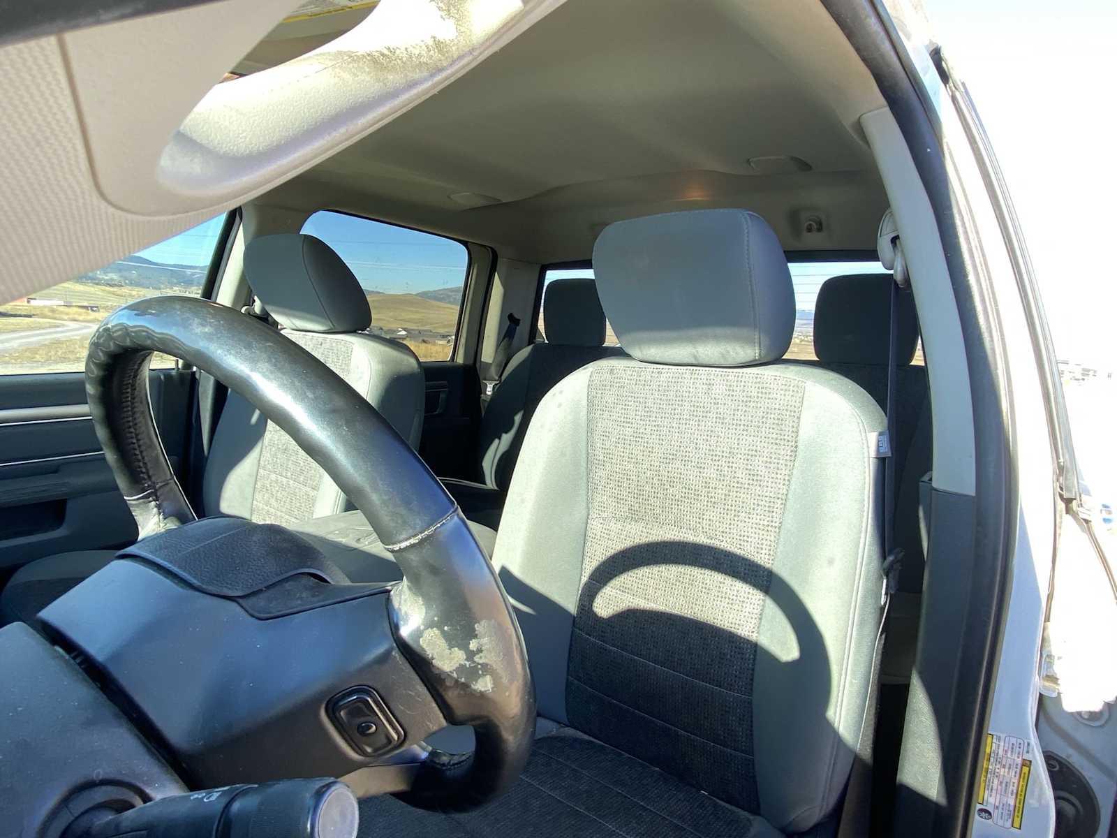 Thumbnail: 2016 RAM 2500 - 15