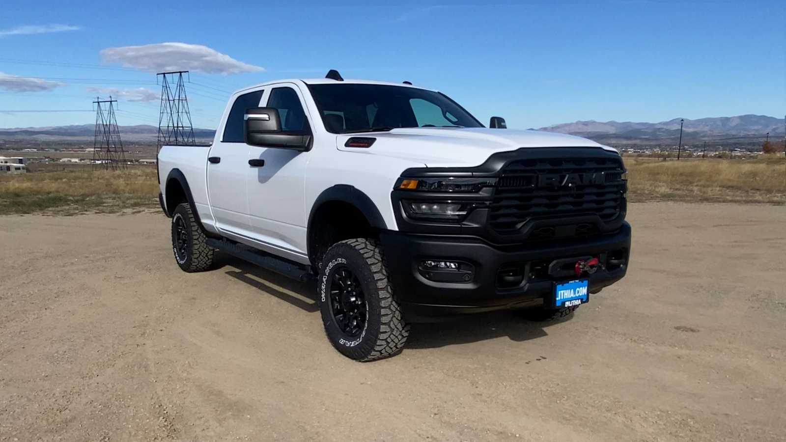Thumbnail: 2026 RAM 2500 - 2