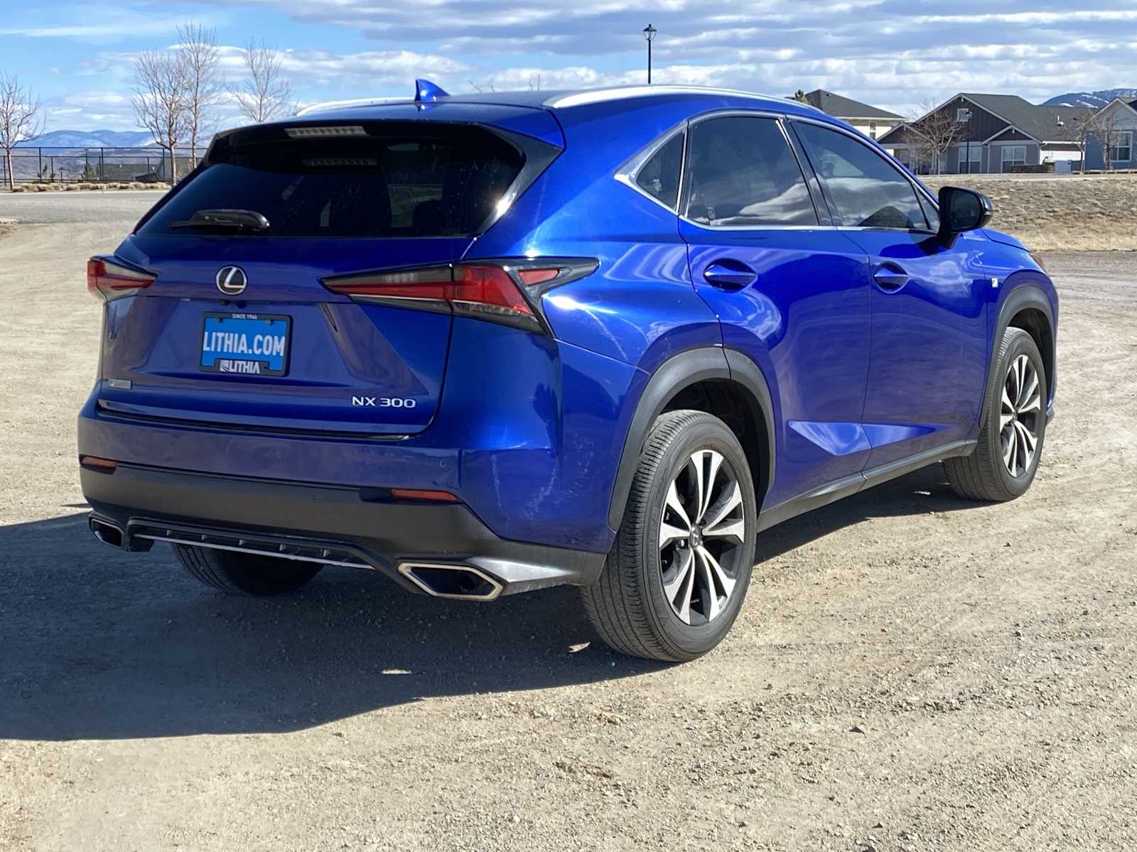Thumbnail: 2019 Lexus NX - 14