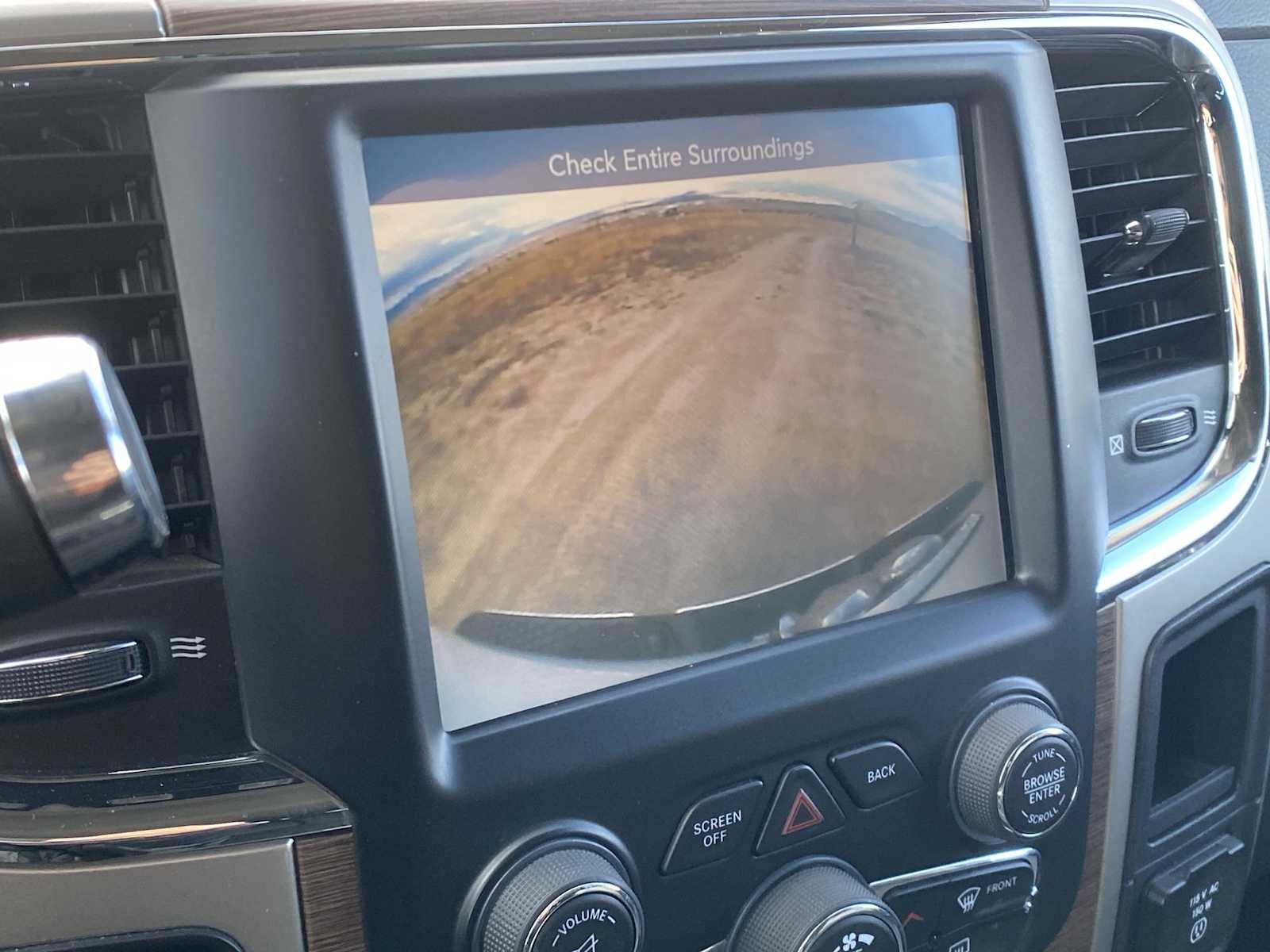 Thumbnail: 2014 RAM 3500 - 24