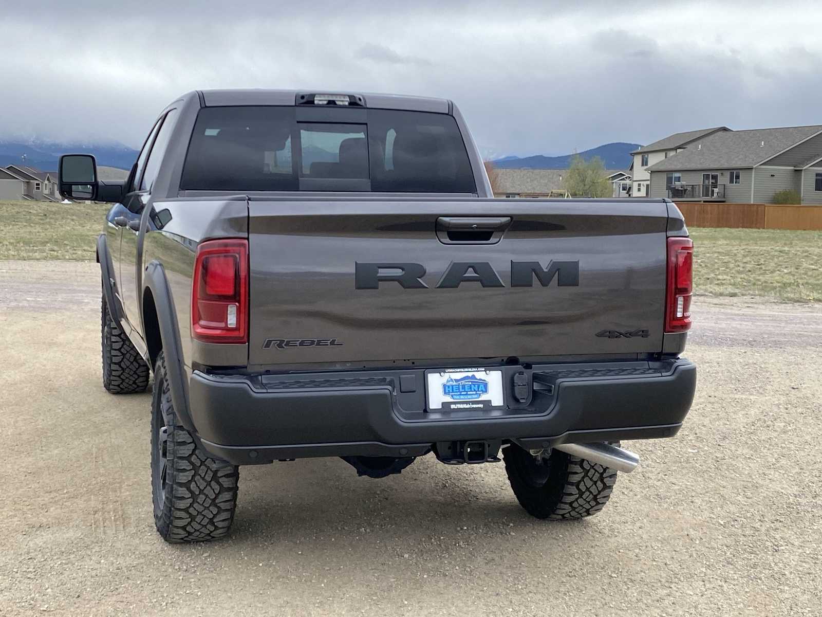 Thumbnail: 2026 RAM 2500 - 13
