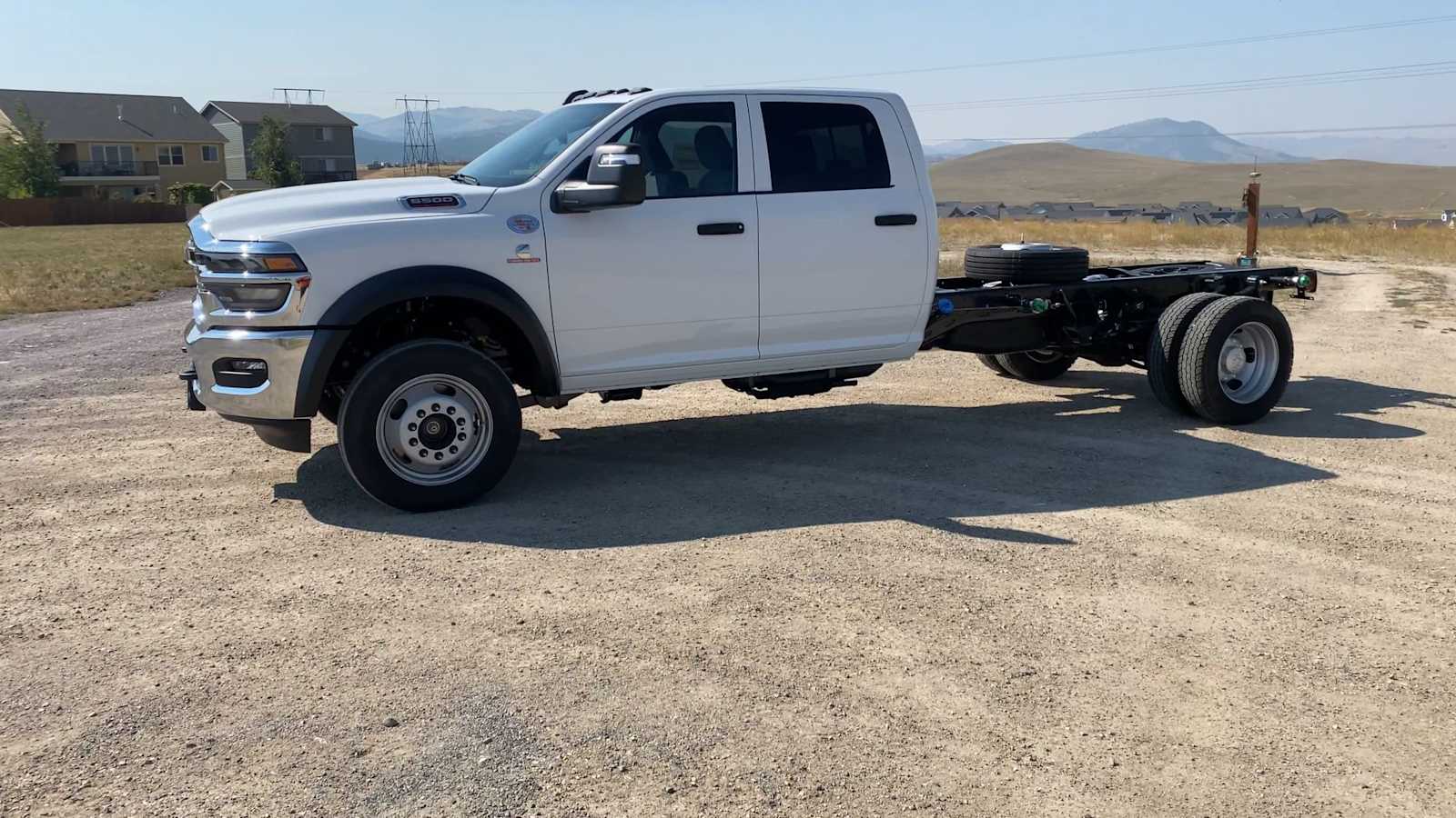 Thumbnail: 2026 RAM 5500 - 5