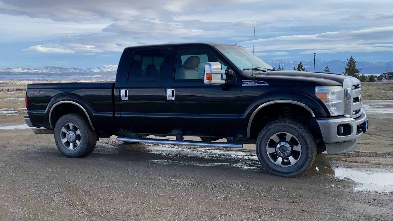 Thumbnail: 2011 Ford F-250 - 3