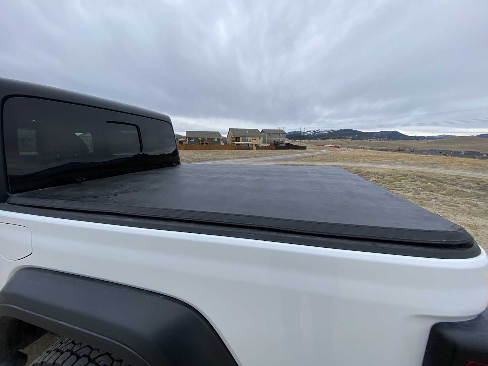 Thumbnail: 2020 Jeep Gladiator - 35