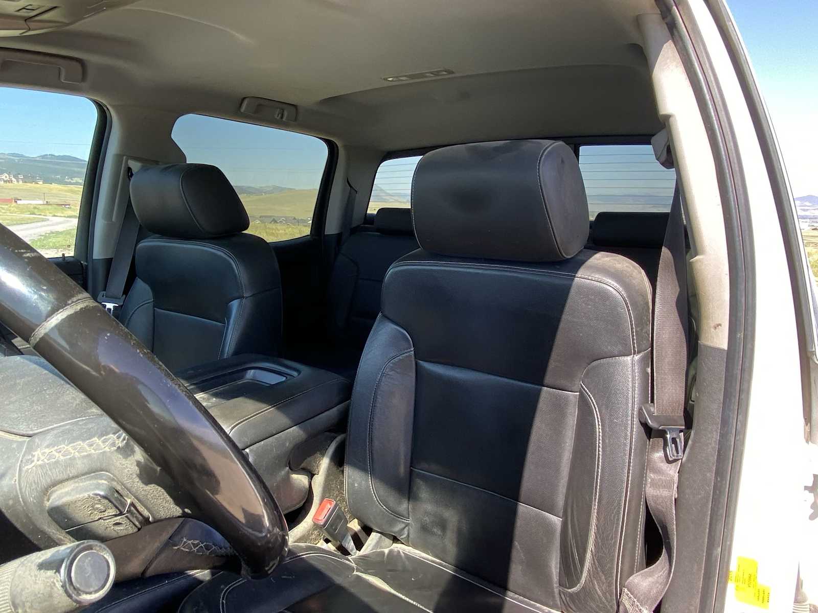Thumbnail: 2014 Chevrolet Silverado 1500 - 15
