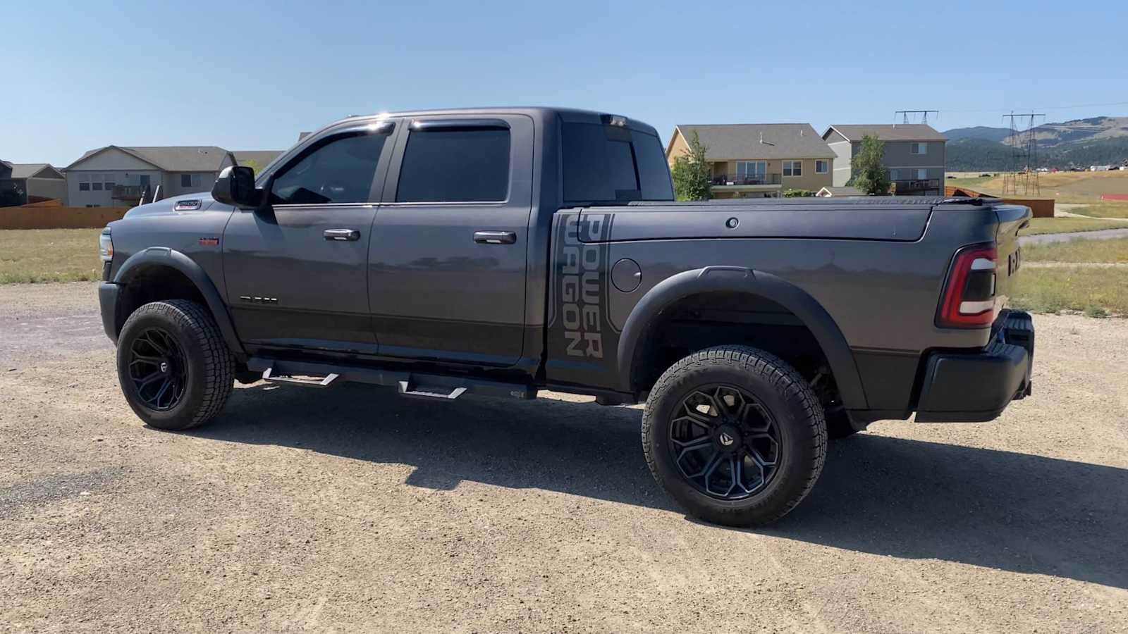 Thumbnail: 2022 RAM 2500 - 6