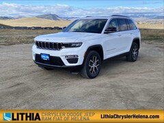 2025 Jeep Grand Cherokee LIMITED 4X4 Sport Utility Helena, MT