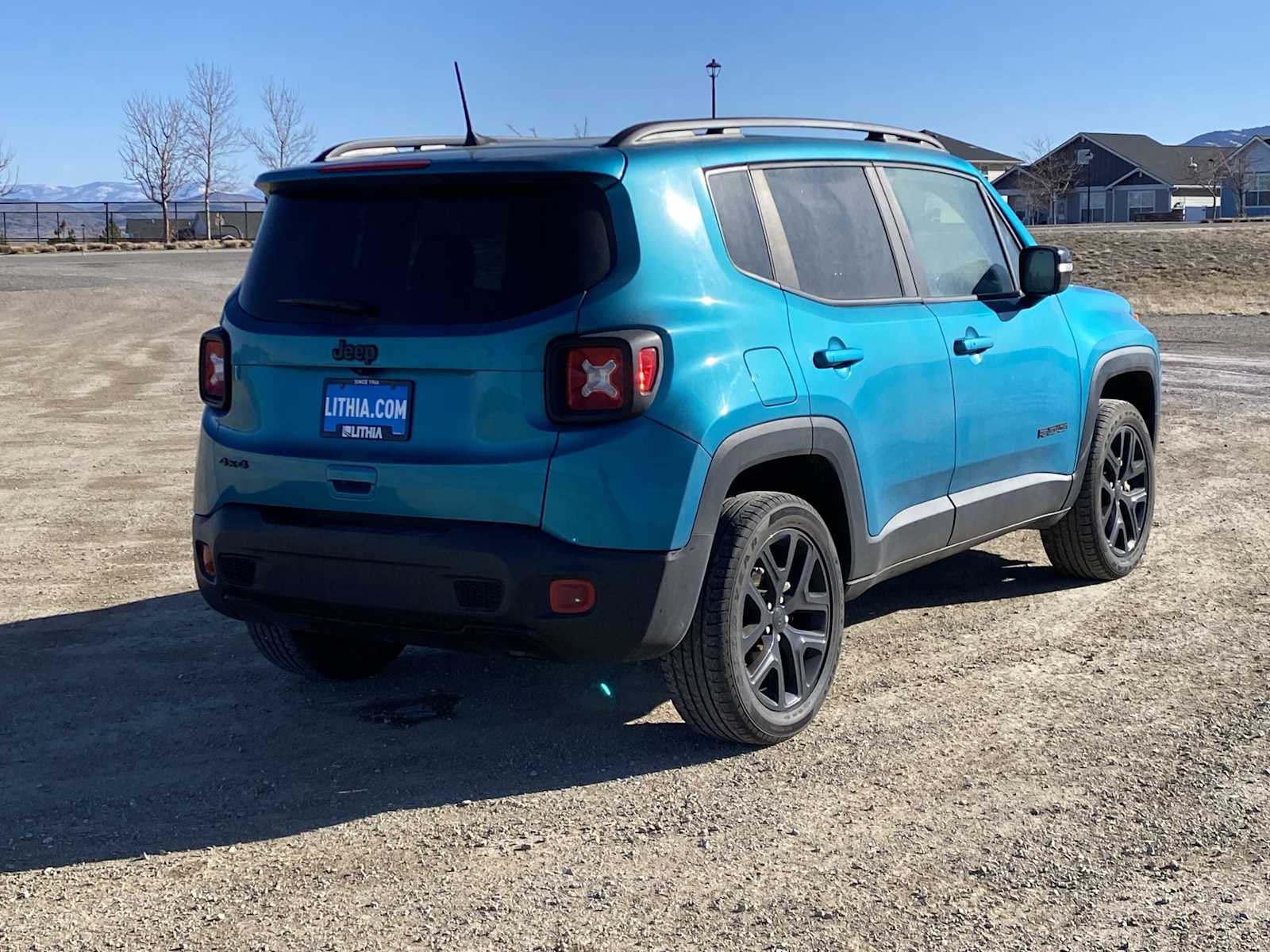 Thumbnail: 2022 Jeep Renegade - 14