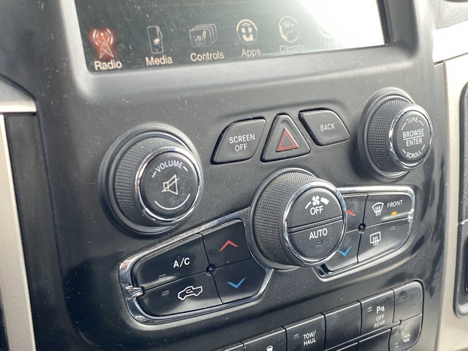 Thumbnail: 2017 RAM 2500 - 15