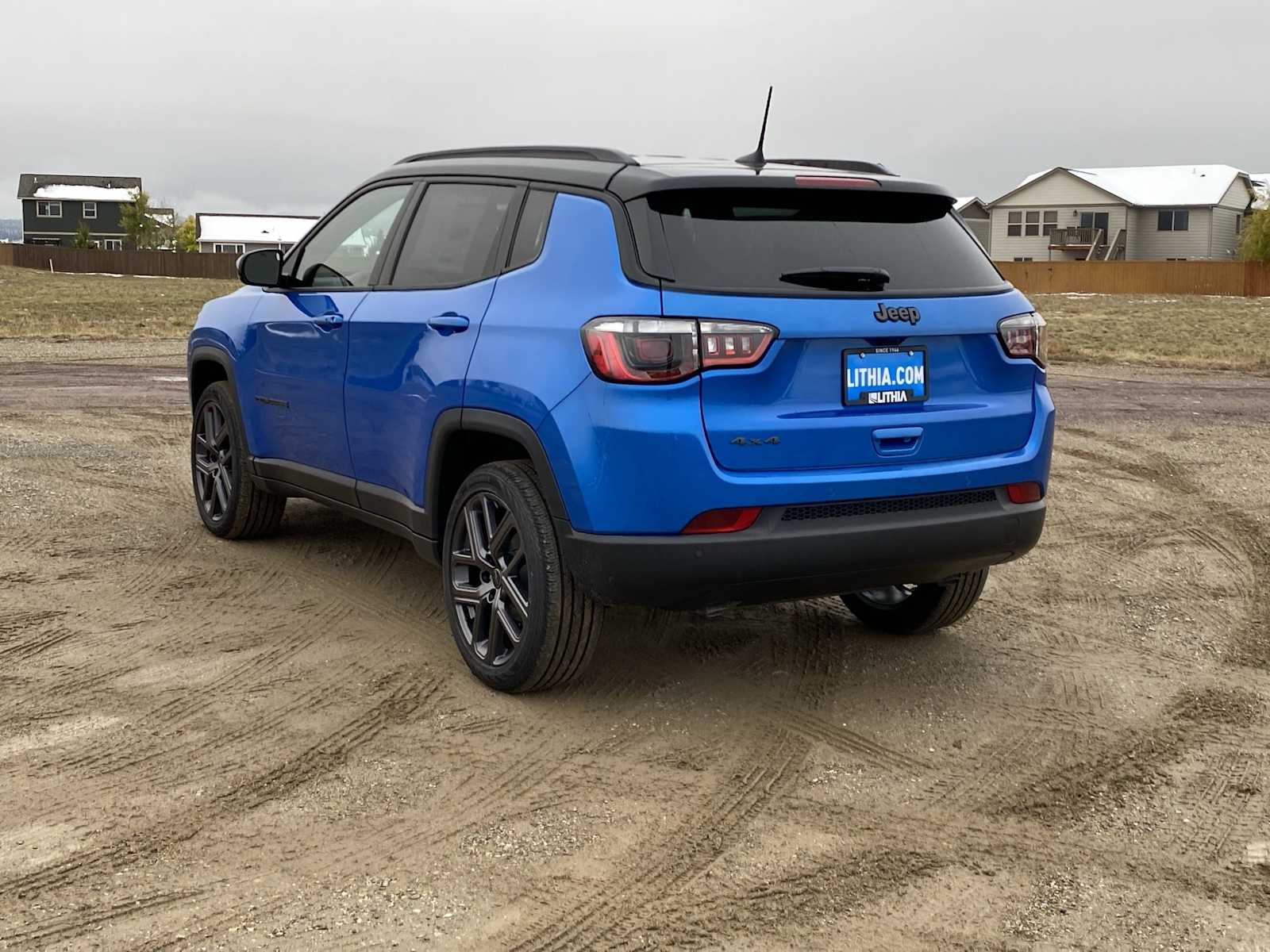 Thumbnail: 2026 Jeep Compass - 11