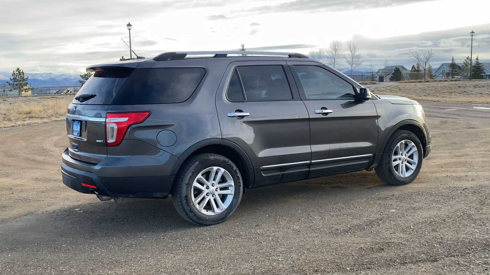 Thumbnail: 2015 Ford Explorer - 9