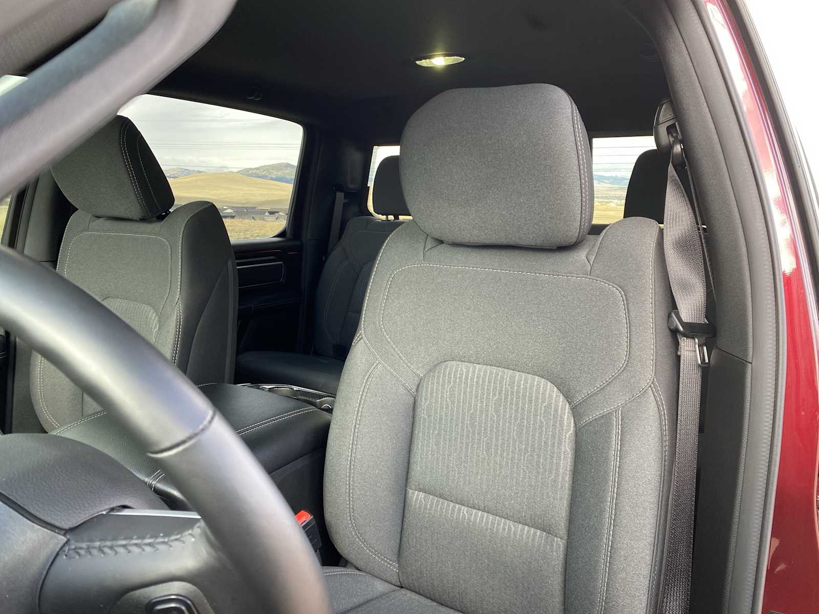 Thumbnail: 2024 RAM 1500 - 19