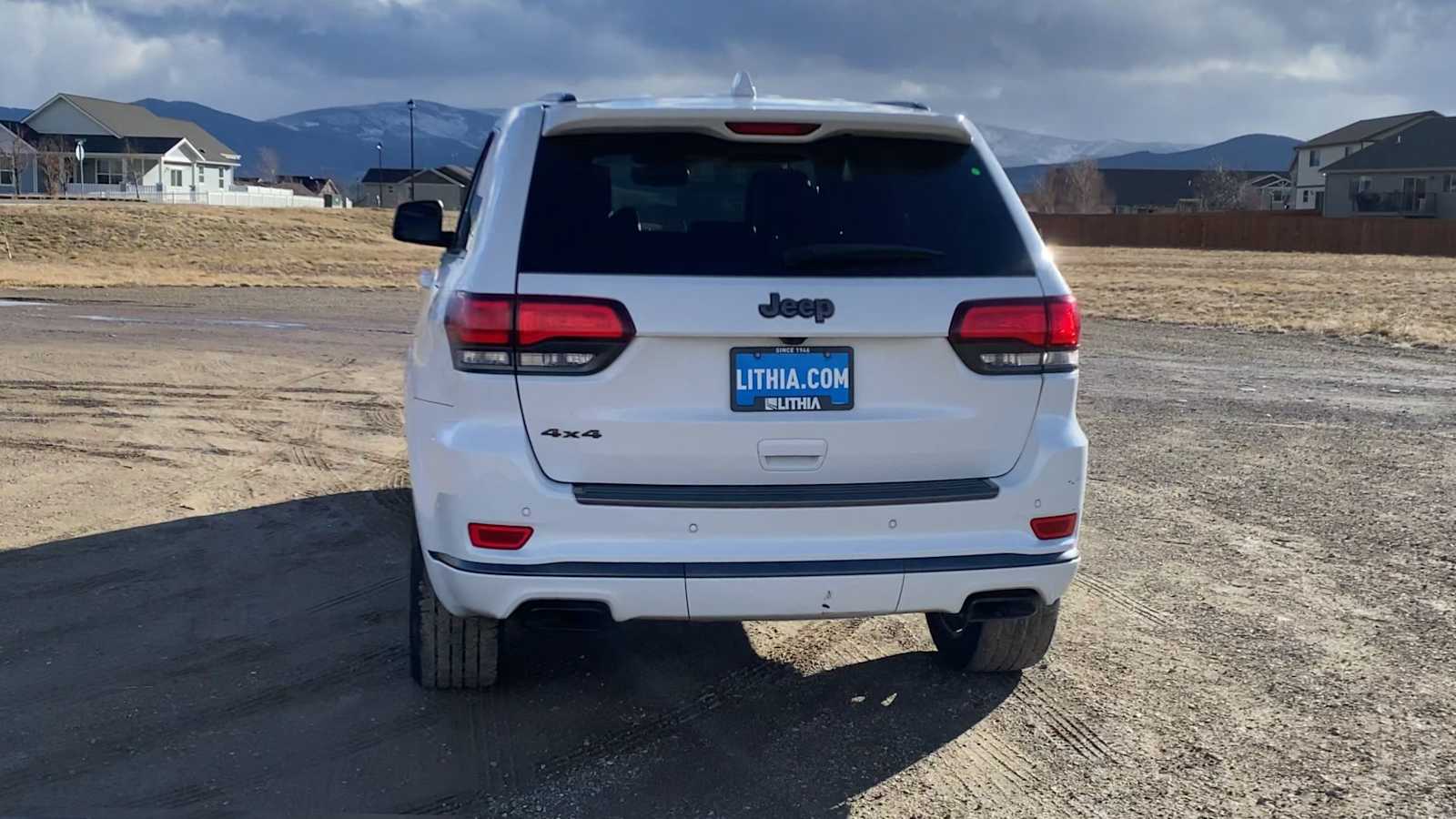 Thumbnail: 2019 Jeep Grand Cherokee - 7