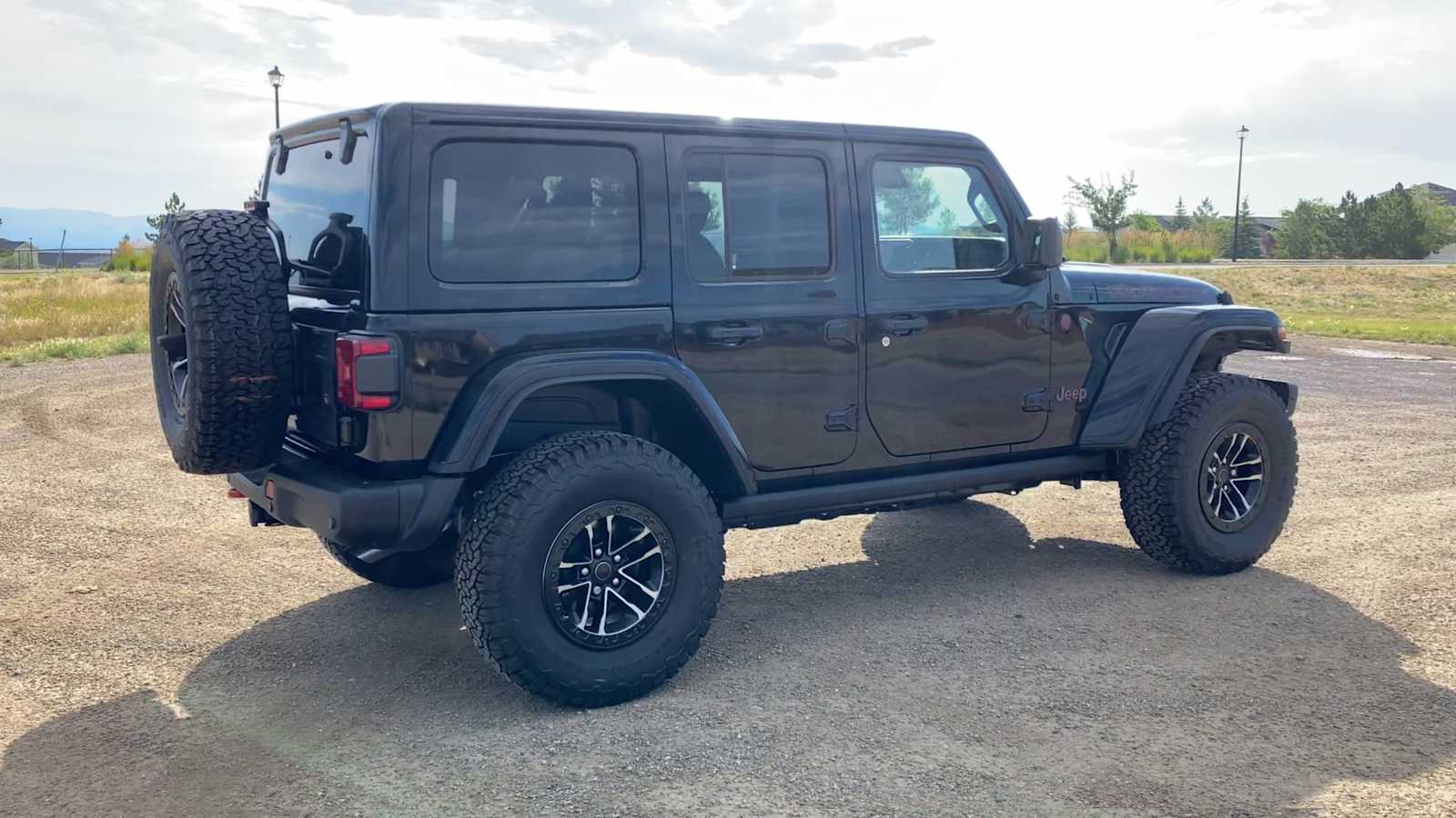 Thumbnail: 2025 Jeep Wrangler - 4
