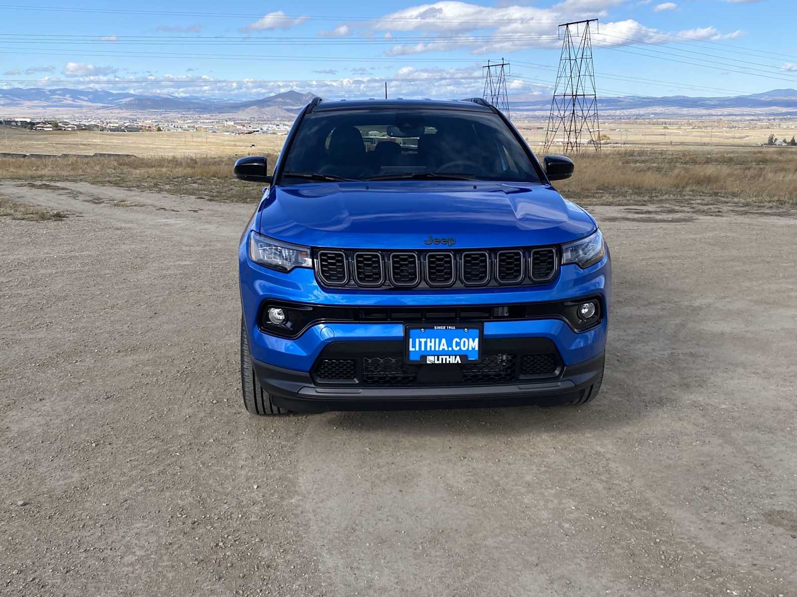 Thumbnail: 2026 Jeep Compass - 13