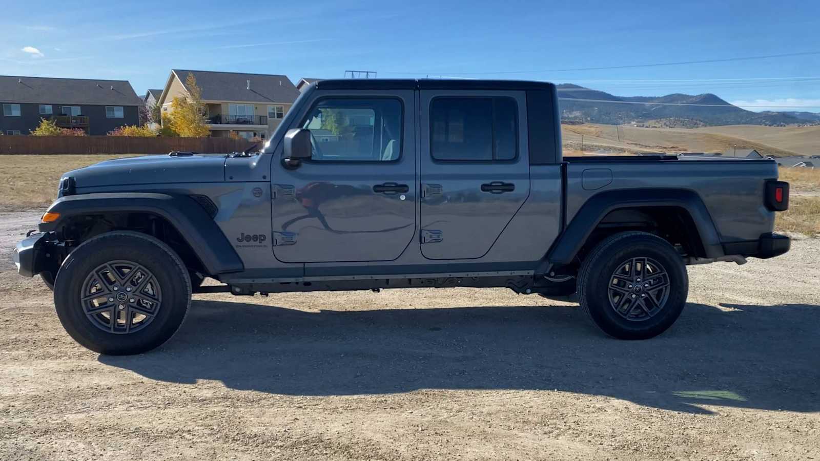 Thumbnail: 2025 Jeep Gladiator - 5