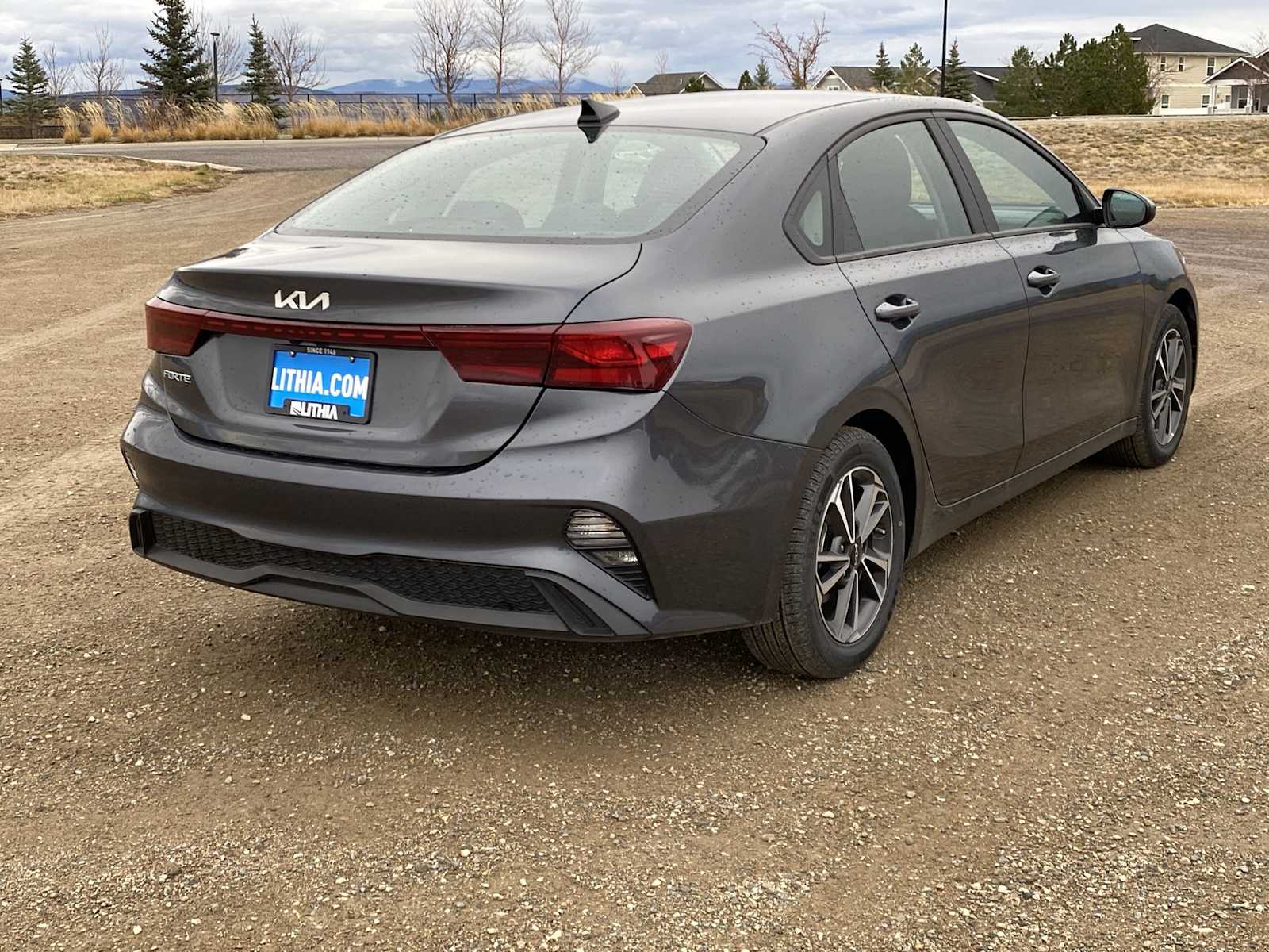 Thumbnail: 2024 Kia Forte - 12