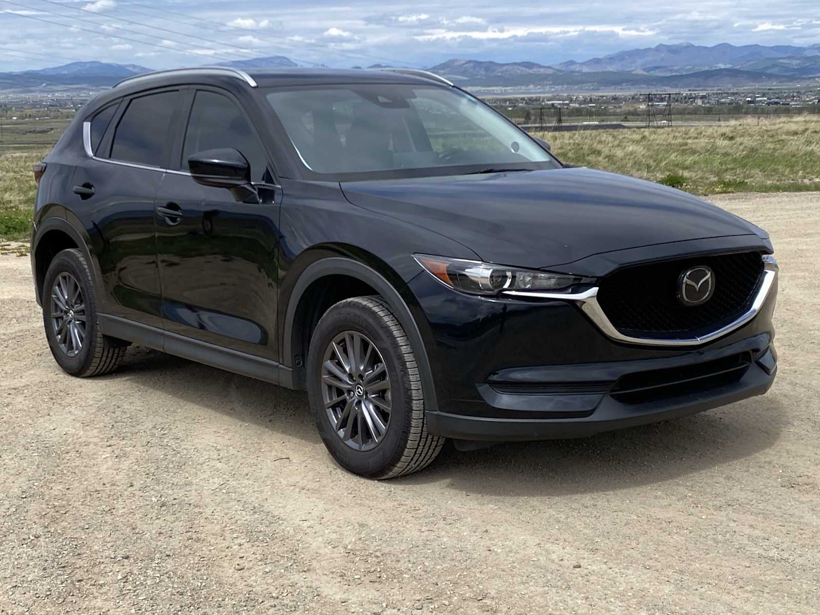 Thumbnail: 2021 Mazda CX-5 - 11