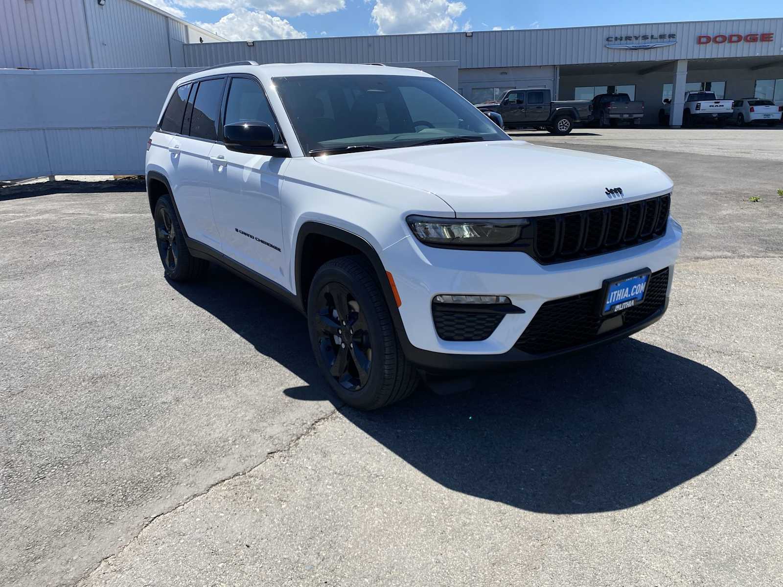 Thumbnail: 2025 Jeep Grand Cherokee - 21