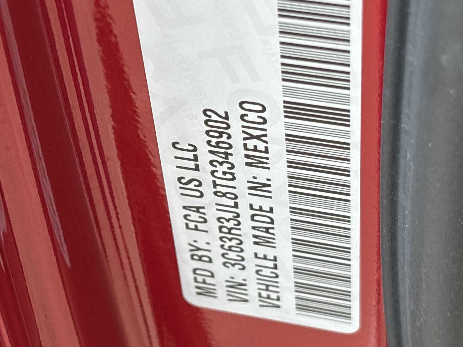 Thumbnail: 2026 RAM 3500 - 39