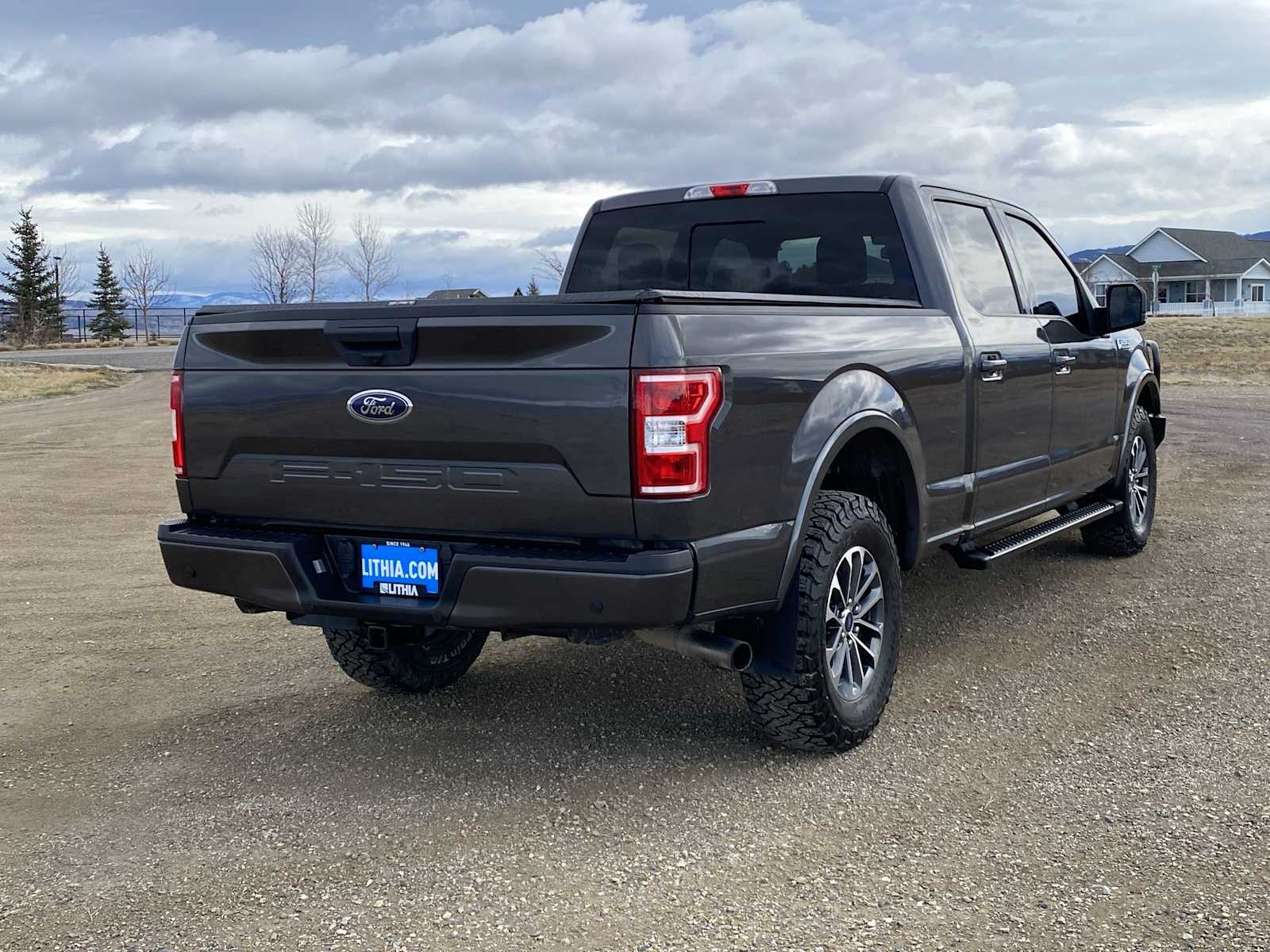 Thumbnail: 2020 Ford F-150 - 12