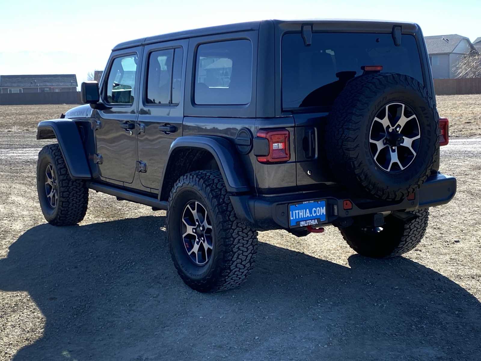 Thumbnail: 2019 Jeep Wrangler - 12