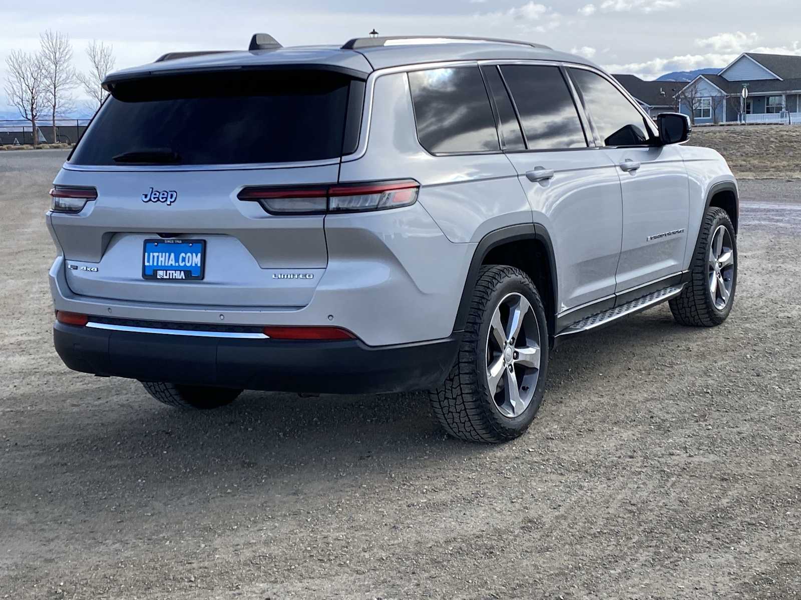 Thumbnail: 2021 Jeep Grand Cherokee L - 26