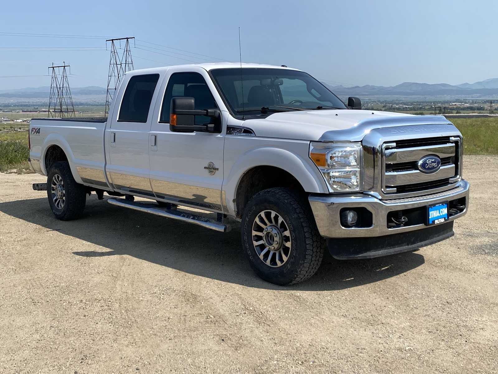 Thumbnail: 2016 Ford F-350 - 19