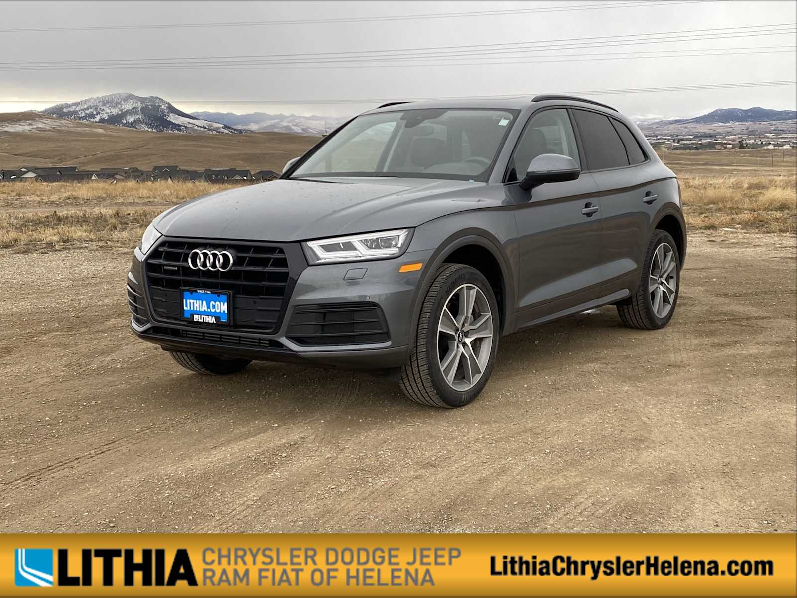 2020 Audi Q5 Premium Plus's photo