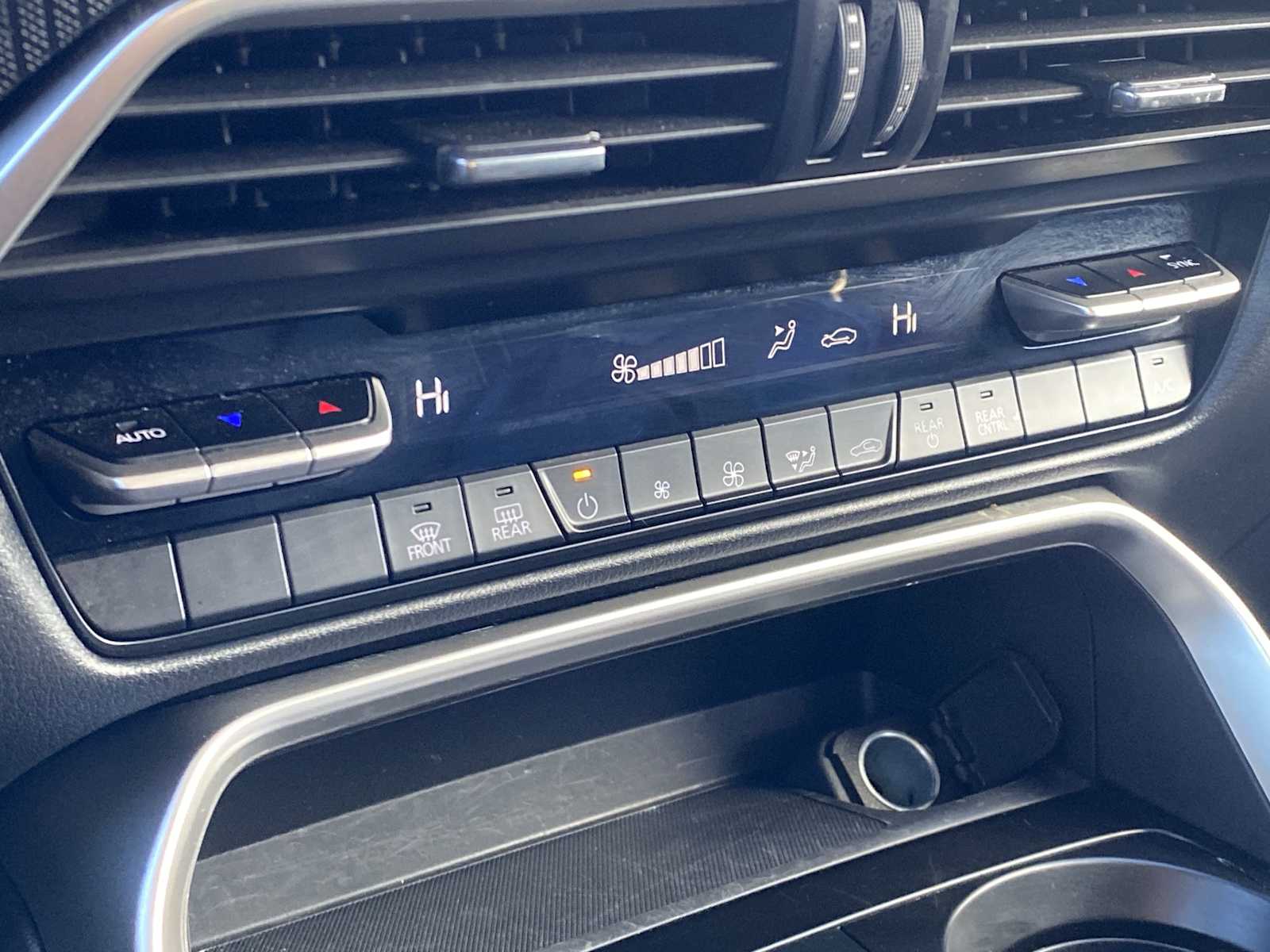 Thumbnail: 2025 Mazda CX-90 - 25