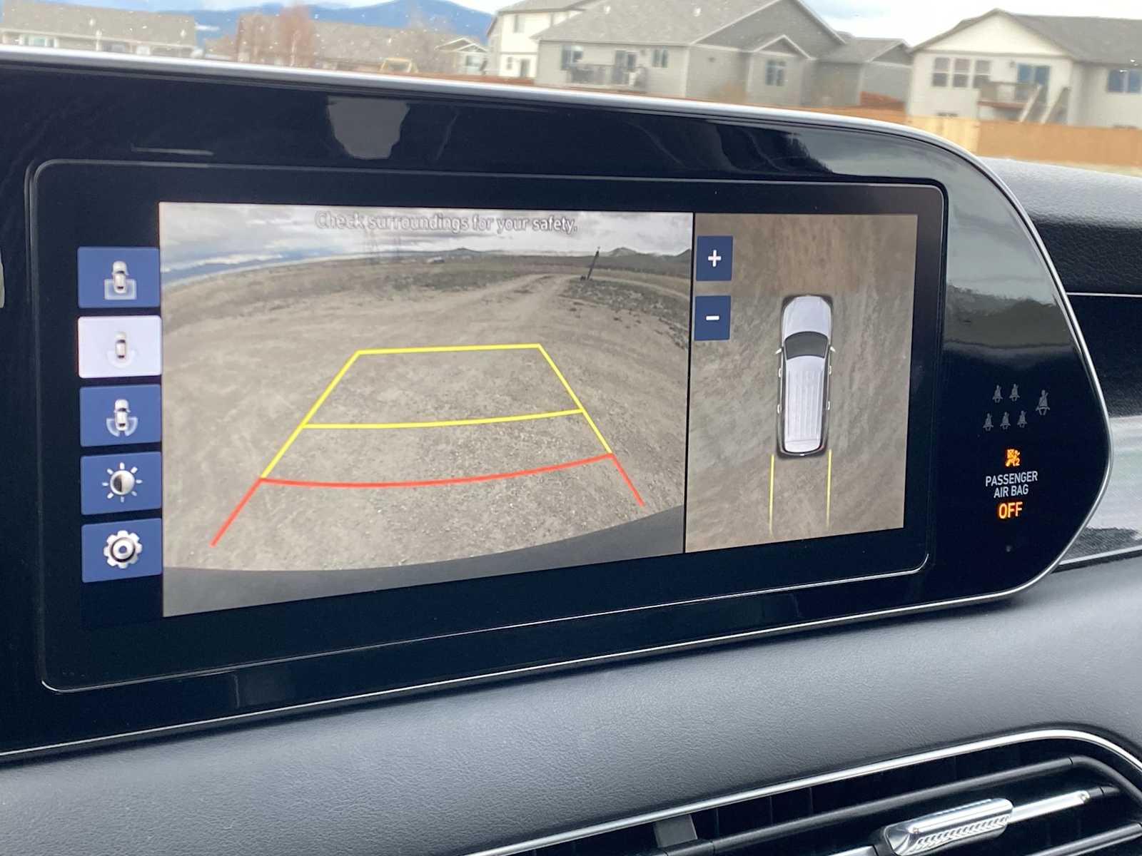 Thumbnail: 2021 Hyundai Palisade - 27