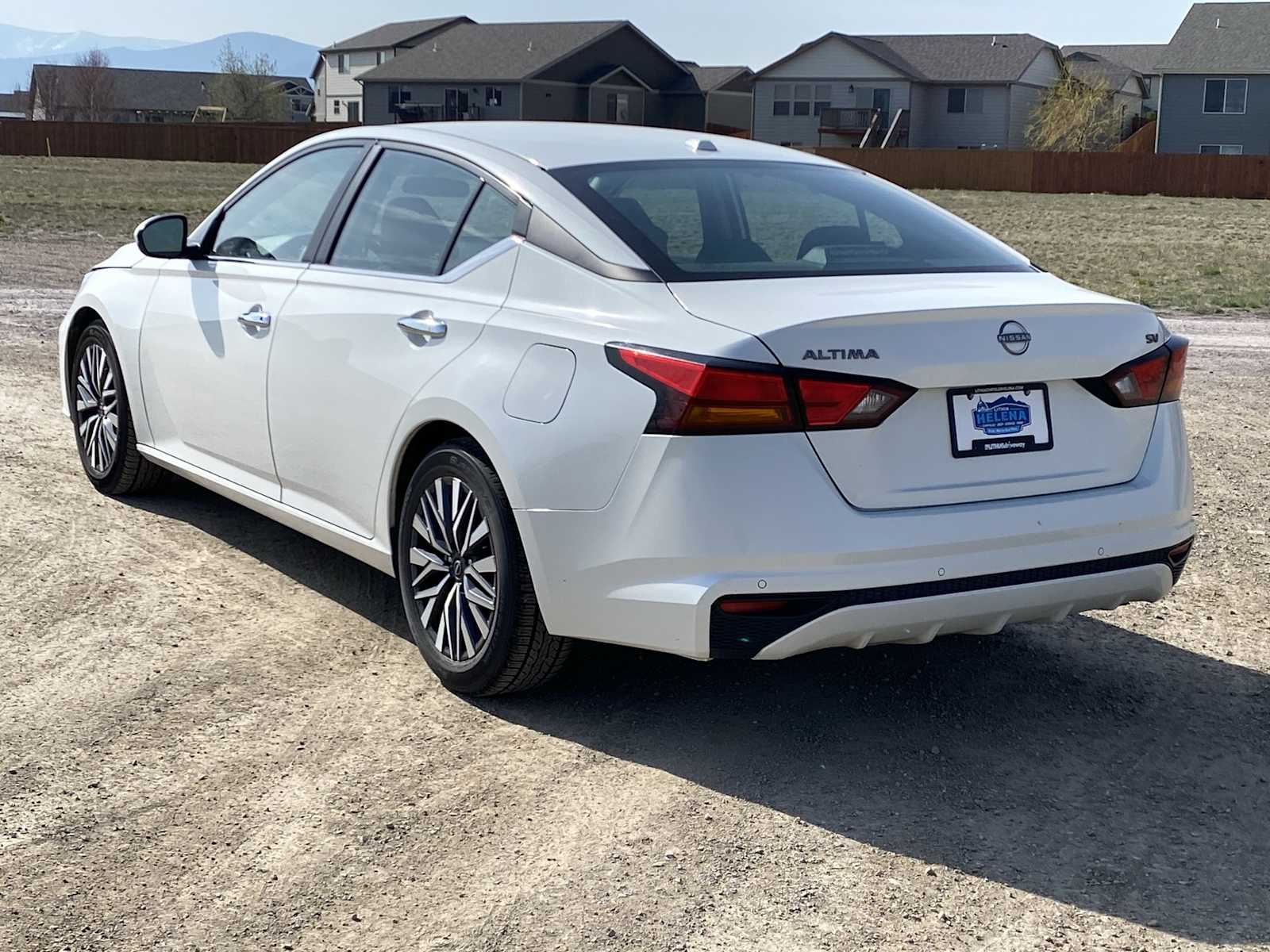 Thumbnail: 2023 Nissan Altima - 12