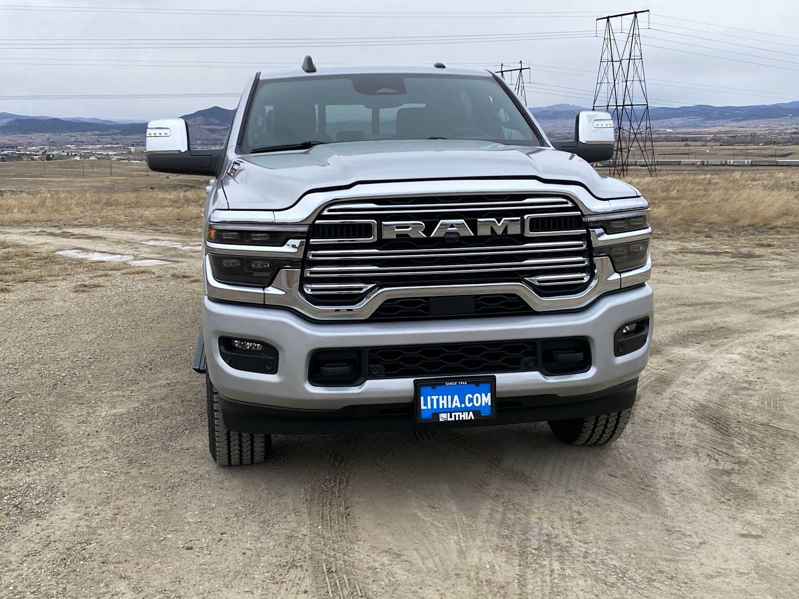 Thumbnail: 2026 RAM 3500 - 13